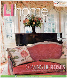 Newsday Home Section